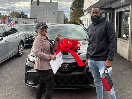 our happy customers