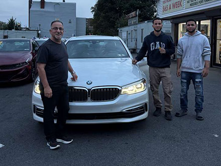 our happy customers