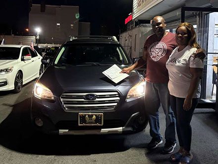our happy customers