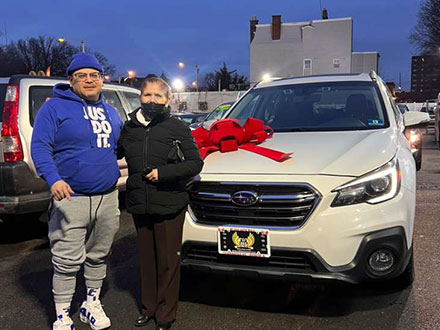 our happy customers