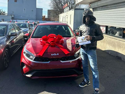 our happy customers