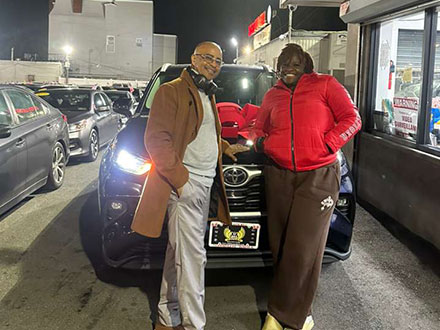 our happy customers