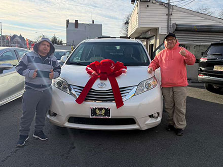 our happy customers