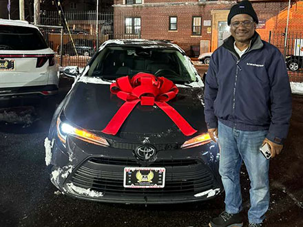our happy customers