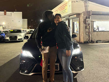 our happy customers