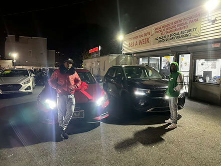 our happy customers