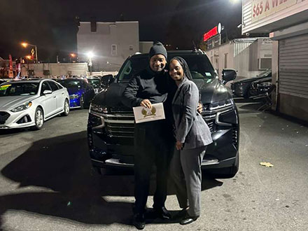 our happy customers
