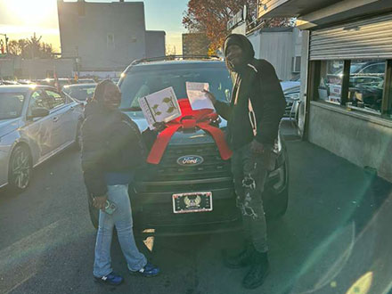 our happy customers
